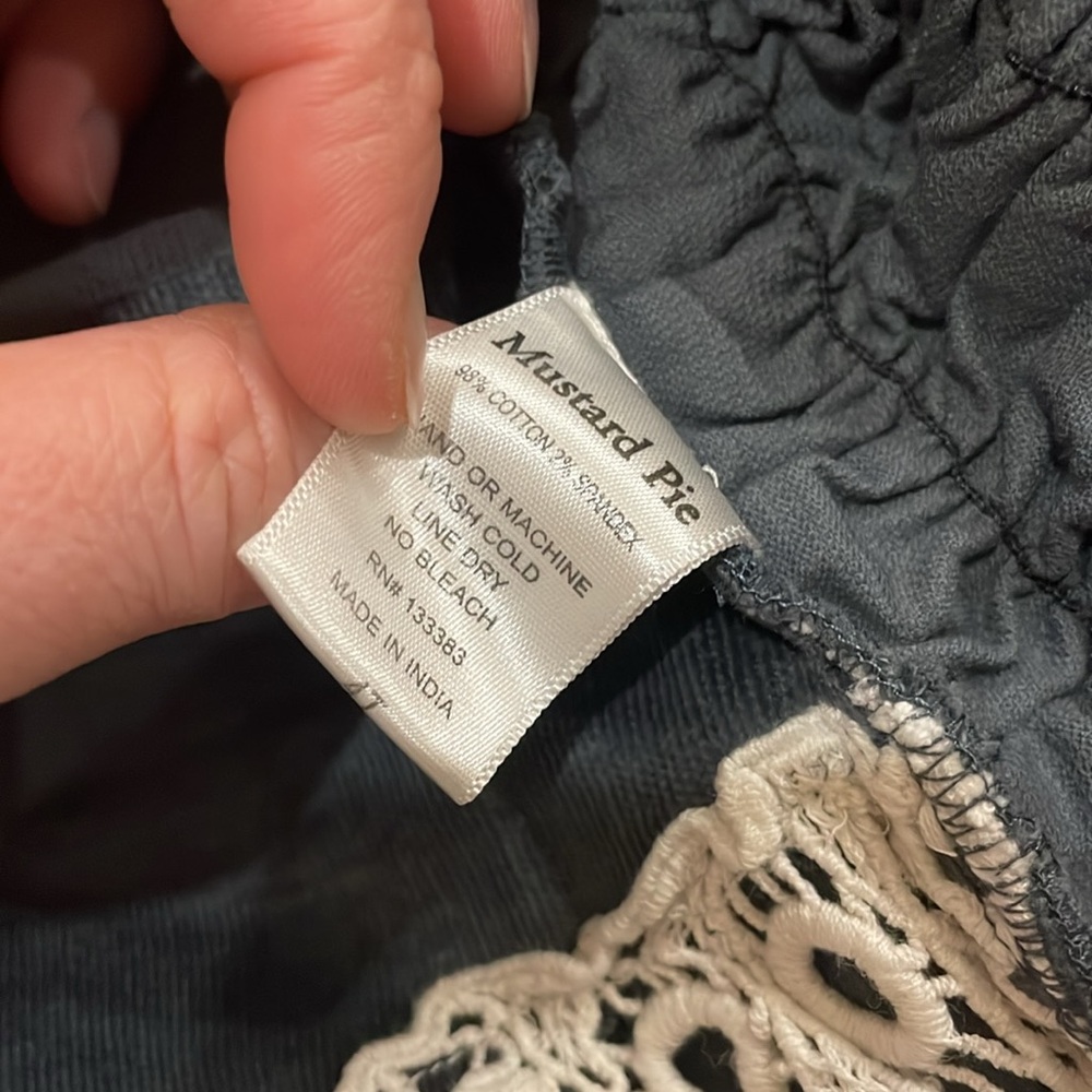Mustard pie jacket - Picture 5 of 6